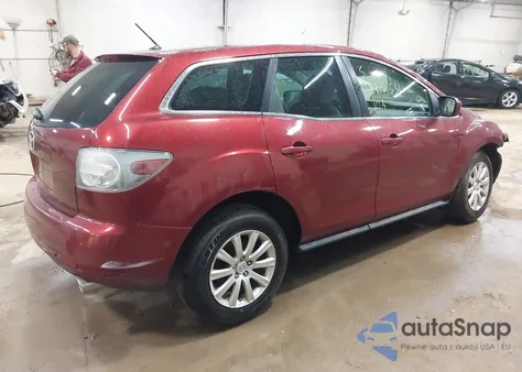 2010 Mazda Cx-7 I Sport from USA, damaged, VIN JM3ER2WMXA0352478